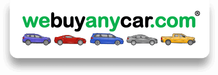 We Buy Any Car Logo
